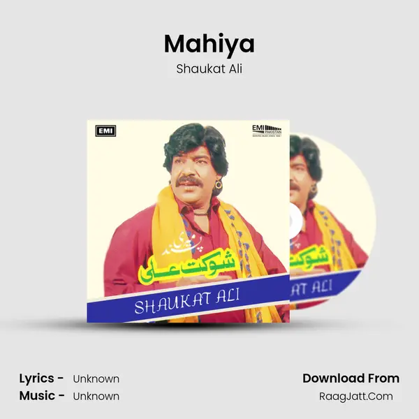 Mahiya MP3 Song by Shaukat Ali Cover