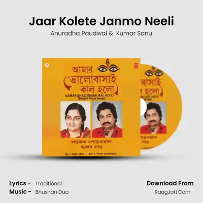 Amaar Bhalo Bhashai Kal Holo - Kumar Sanu
