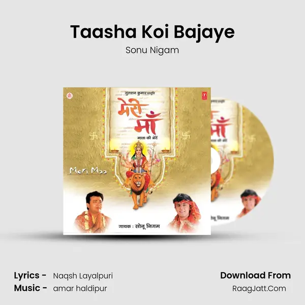 Taasha Koi Bajaye MP3 Song by Sonu Nigam Cover