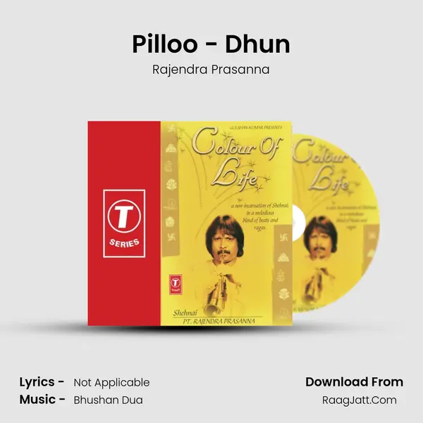 Pilloo - Dhun MP3 Song by Rajendra Prasanna Cover