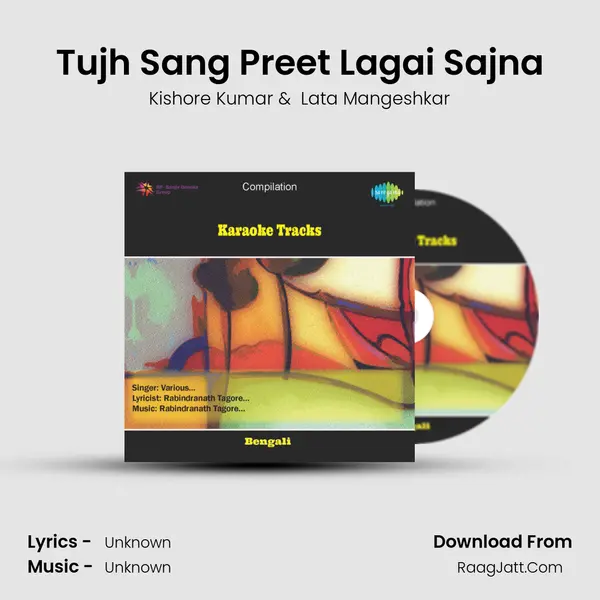 Tujh Sang Preet Lagai Sajna MP3 Song by Kishore Kumar Cover
