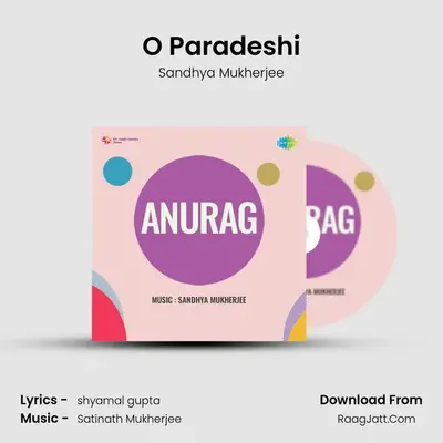 O Paradeshi MP3 Song by Sandhya Mukherjee Cover