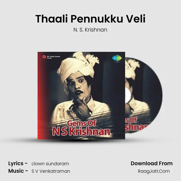 Thaali Pennukku Veli Cover