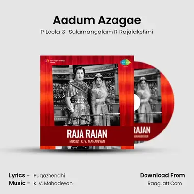 Aadum Azagae MP3 Song by P Leela Cover