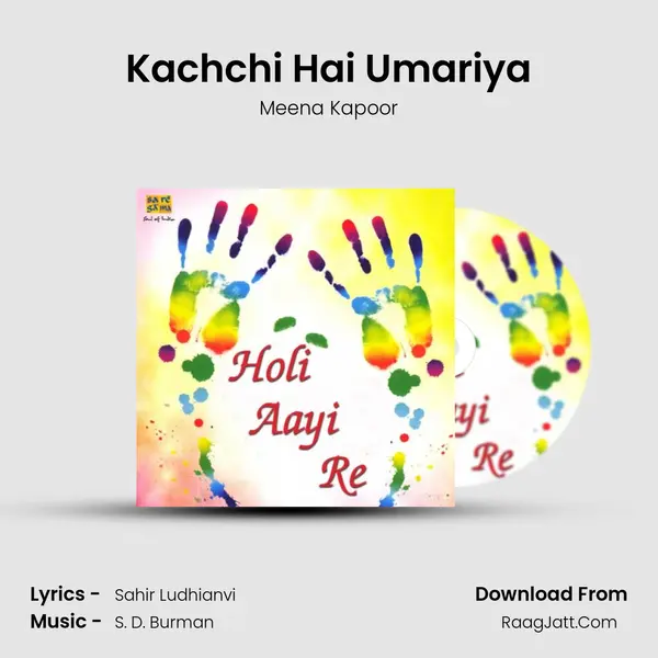 Kachchi Hai Umariya MP3 Song by Meena Kapoor Cover