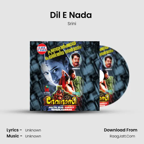 Dil E Nada (M) MP3 Song by Srini Cover