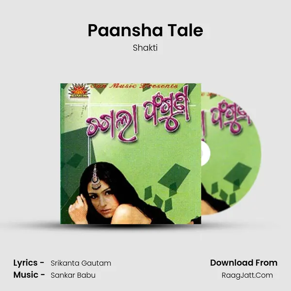 Paansha Tale MP3 Song by Shakti Cover