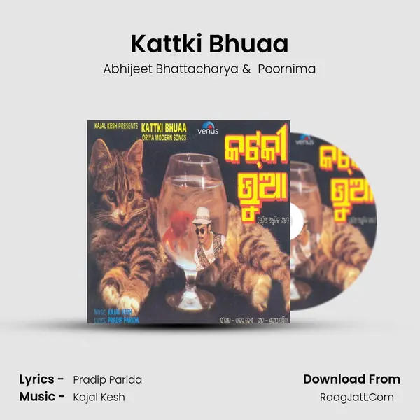 Kattki Bhuaa MP3 Song by Abhijeet Bhattacharya Cover