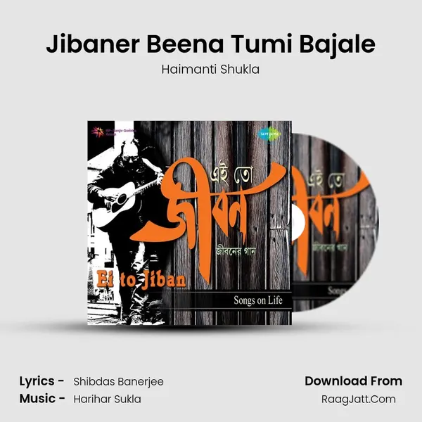 Jibaner Beena Tumi Bajale Cover