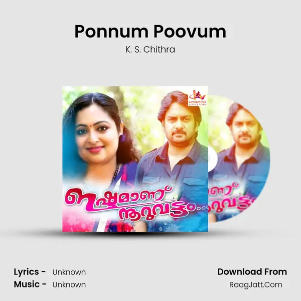 Ponnum Poovum MP3 Song by K. S. Chithra Cover