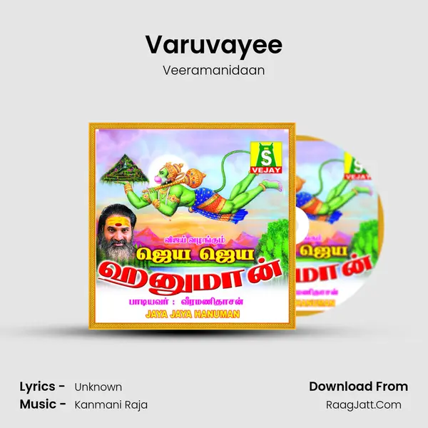 Varuvayee MP3 Song by Veeramanidaan Cover