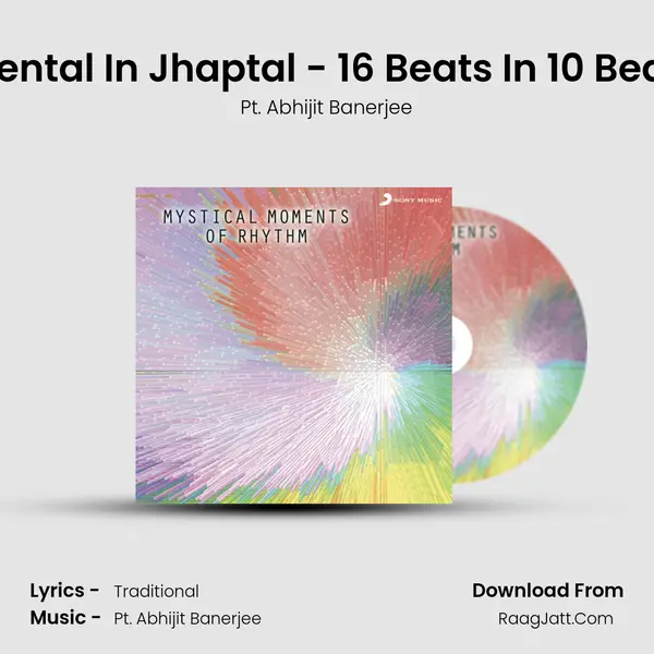 Teental In Jhaptal - 16 Beats In 10 Beats mp3 song