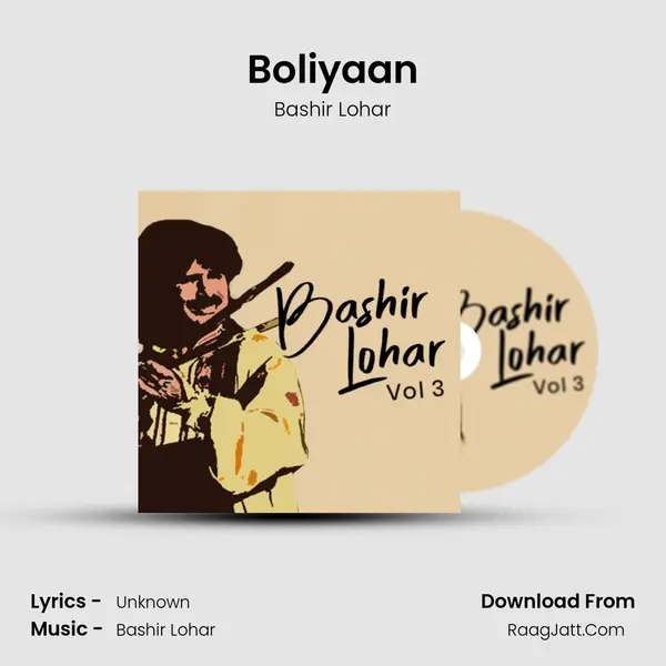 Boliyaan MP3 Song by Bashir Lohar Cover
