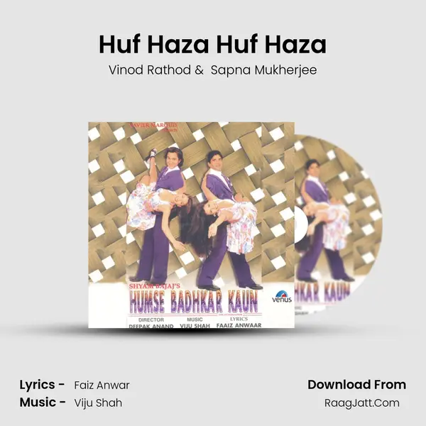 Huf Haza Huf Haza MP3 Song by Vinod Rathod Cover