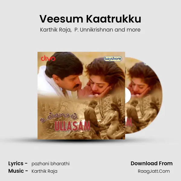 Veesum Kaatrukku MP3 Song by Karthik Raja Cover