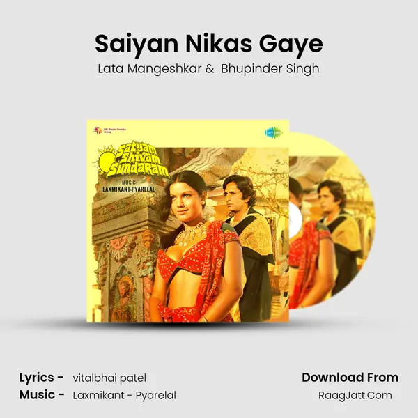 Saiyan Nikas Gaye Cover