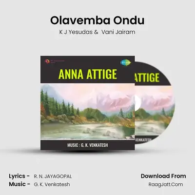 Olavemba Ondu MP3 Song by K J Yesudas Cover