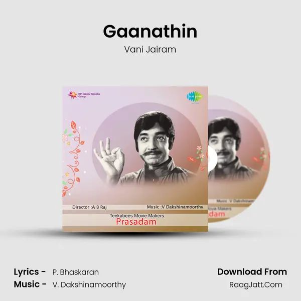 Gaanathin MP3 Song by Vani Jairam Cover