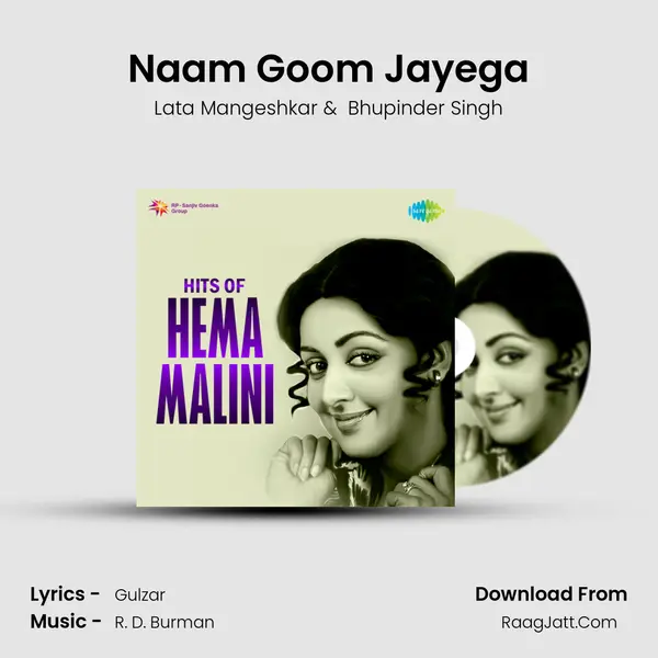 Naam Goom Jayega Cover