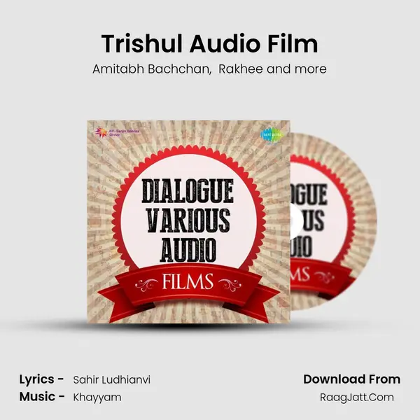 Trishul Audio Film MP3 Song by Amitabh Bachchan Cover