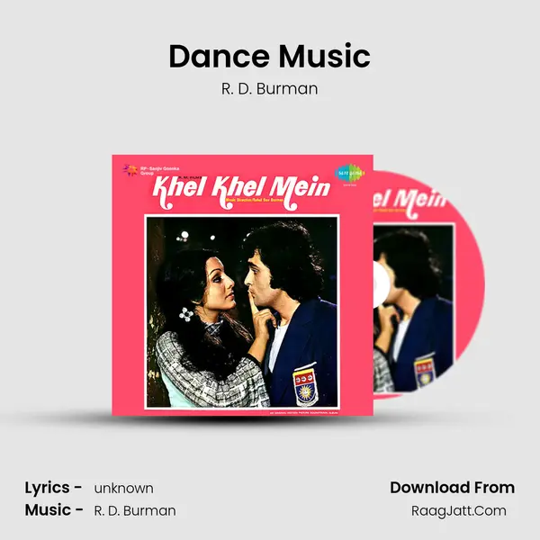 Dance Music MP3 Song by R. D. Burman Cover