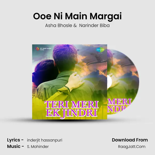 Ooe Ni Main Margai Cover