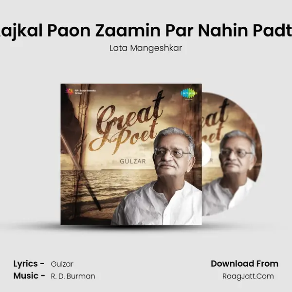 Aajkal Paon Zaamin Par Nahin Padte Cover