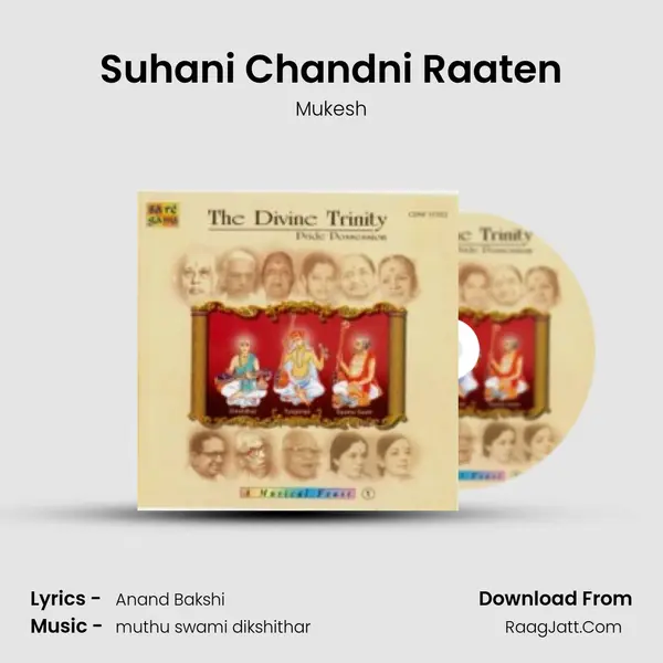 Suhani Chandni Raaten Cover