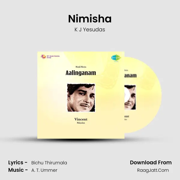 Nimisha MP3 Song by K J Yesudas Cover