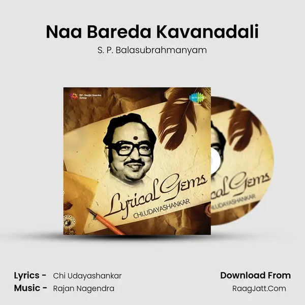 Naa Bareda Kavanadali Cover