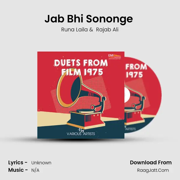 Jab Bhi Sononge (From 