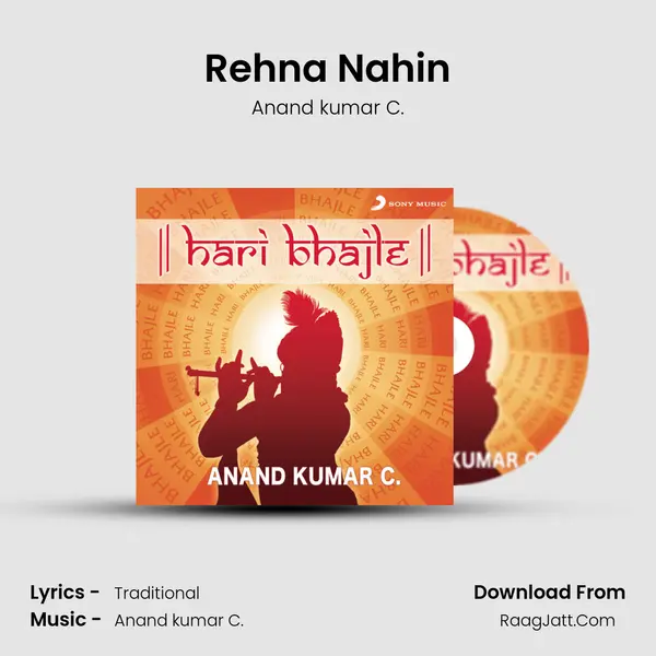 Rehna Nahin MP3 Song by Anand kumar C. Cover
