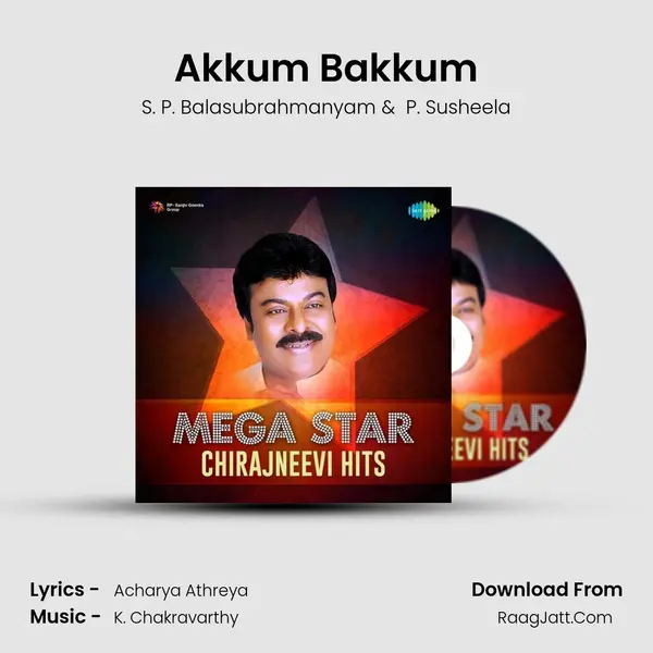 Akkum Bakkum MP3 Song by S. P. Balasubrahmanyam Cover