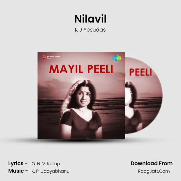 Nilavil MP3 Song by K J Yesudas Cover