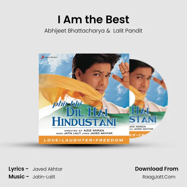 I Am the Best MP3 Song by Abhijeet Bhattacharya Cover