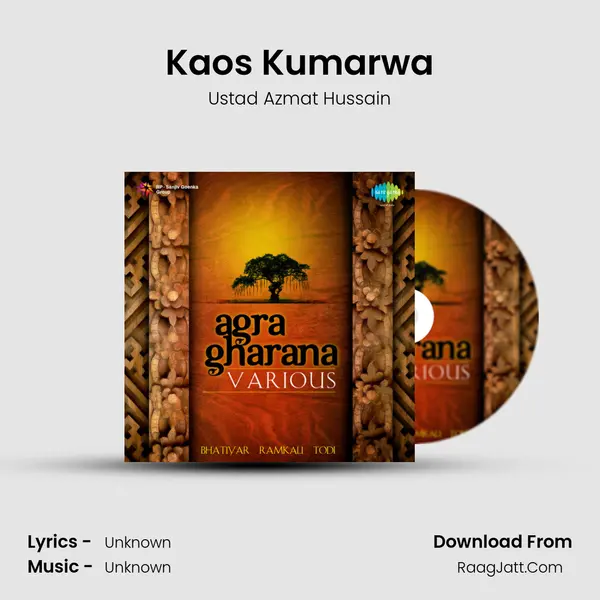 Kaos Kumarwa MP3 Song by Ustad Azmat Hussain Cover