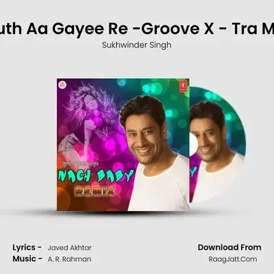 Ruth Aa Gayee Re -Groove X - Tra Mix MP3 Song by Sukhwinder Singh Cover