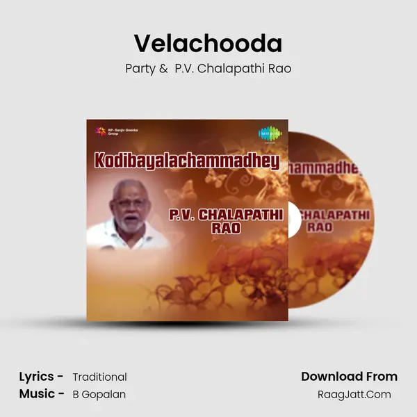 Velachooda MP3 Song by Party Cover