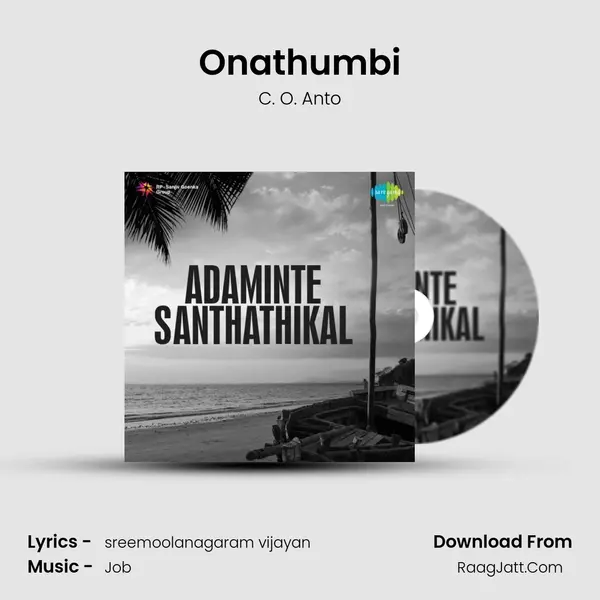 Onathumbi MP3 Song by C. O. Anto Cover