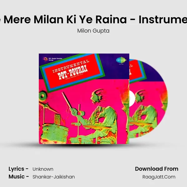 Tere Mere Milan Ki Ye Raina - Instrumental mp3 song