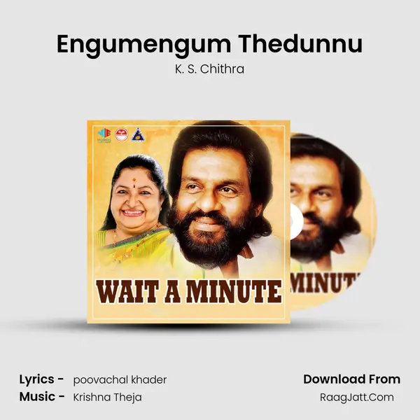 Engumengum Thedunnu MP3 Song by K. S. Chithra Cover
