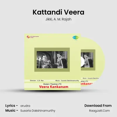 Kattandi Veera MP3 Song by Jikki Cover