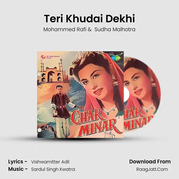 Teri Khudai Dekhi MP3 Song by Mohammed Rafi Cover