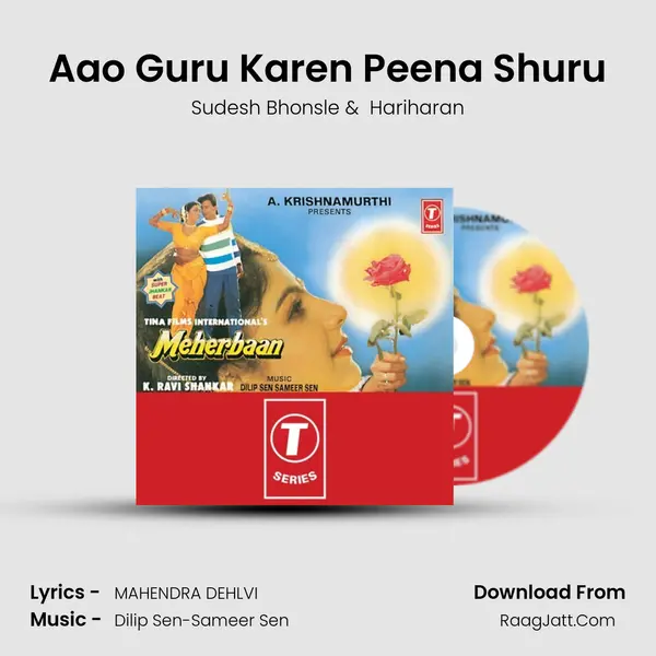 Aao Guru Karen Peena Shuru MP3 Song by Sudesh Bhonsle Cover