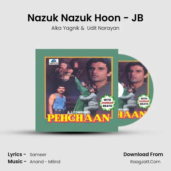 Nazuk Nazuk Hoon - JB MP3 Song by Alka Yagnik Cover