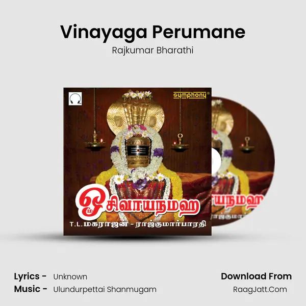 Vinayaga Perumane MP3 Song by Rajkumar Bharathi Cover