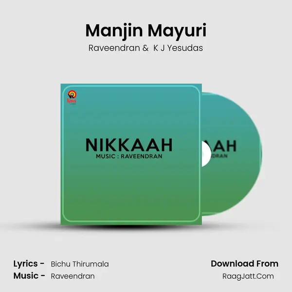 Manjin Mayuri MP3 Song by Raveendran Cover