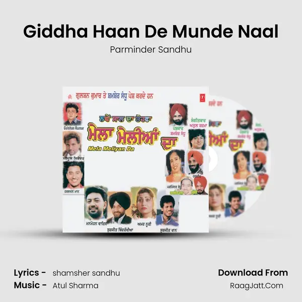 Mela Meliyan Da - Parminder Sandhu