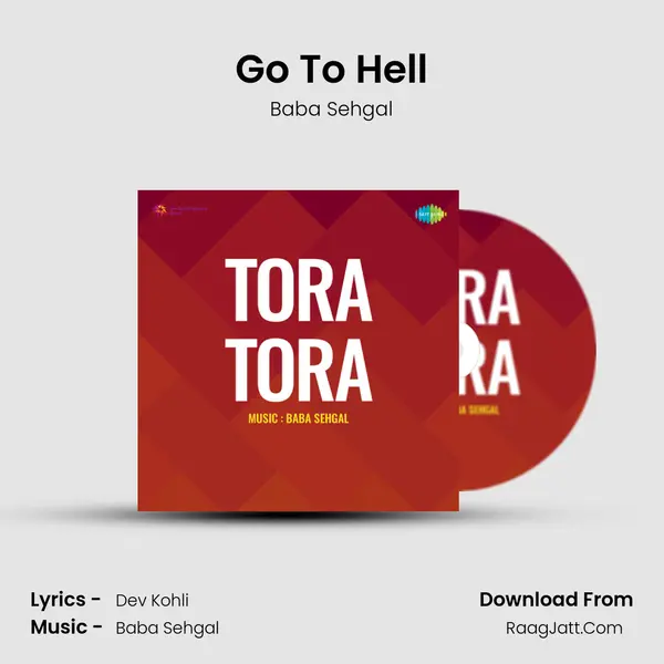Go To Hell MP3 Song by Baba Sehgal Cover