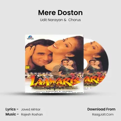 Mere Doston MP3 Song by Udit Narayan Cover